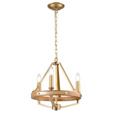 WE586.03.503 WERTMARK BRENDA светильник подвесной, E14, 3x40W