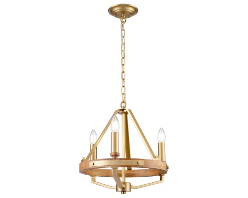 WE586.03.503 WERTMARK BRENDA светильник подвесной, E14, 3x40W