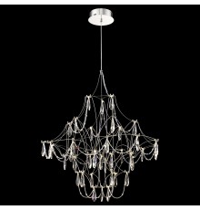 WE336.36.106 WERTMARK FELICIA светильник подвесной, LED, 36x1W, 3000K