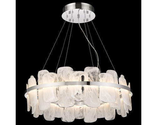 WE158.24.103 WERTMARK NELLY светильник подвесной, LED, 135W, 3000K