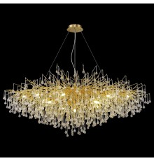 WE189.15.423 WERTMARK DIONISIA светильник подвесной, G9, 15x40W