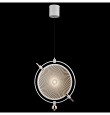 WE430.02.006 WERTMARK LAURA светильник подвесной, LED, 48W, 3000K