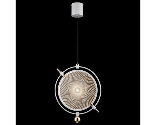 WE430.02.006 WERTMARK LAURA светильник подвесной, LED, 48W, 3000K