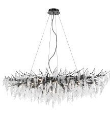 WE182.19.043 WERTMARK DANIELA светильник подвесной, G9, 19x40W