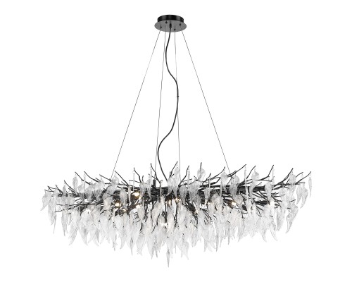 WE182.19.043 WERTMARK DANIELA светильник подвесной, G9, 19x40W