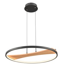 450-063-01 VELANTE Светильники с LED светильник подвесной, LED, 36W, 3000K