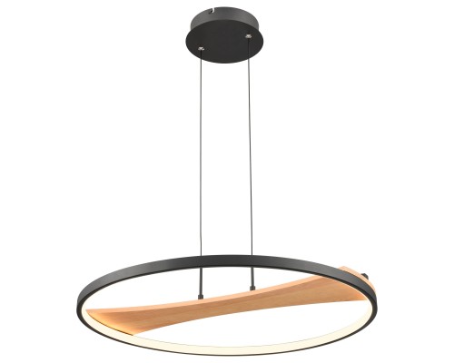 450-063-01 VELANTE Светильники с LED светильник подвесной, LED, 36W, 3000K