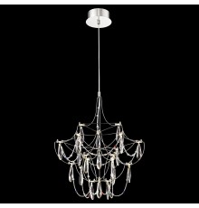 WE336.21.106 WERTMARK FELICIA светильник подвесной, LED, 21x1W, 3000K