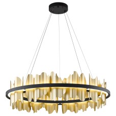 WE476.03.403 WERTMARK LANDO светильник подвесной, LED, 90W, 3000K