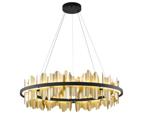 WE476.03.403 WERTMARK LANDO светильник подвесной, LED, 90W, 3000K