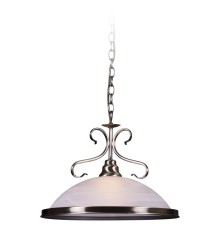 Подвесной светильник Velante 357-503-01 бронза