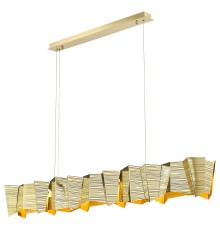 WE439.01.323 WERTMARK LUISA светильник подвесной, LED, 40W, 3000K