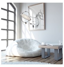 WE430.03.026 WERTMARK LAURA светильник подвесной, LED, 62W, 3000K