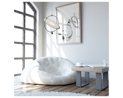 WE430.03.026 WERTMARK LAURA светильник подвесной, LED, 62W, 3000K