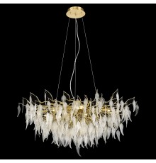 WE182.15.403 WERTMARK DANIELA светильник подвесной, G9, 15x40W