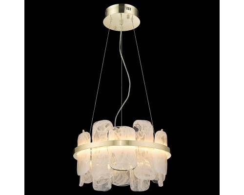 WE158.12.303 WERTMARK NELLY светильник подвесной, LED, 80W, 3000K