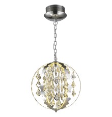 WE432.06.103 WERTMARK SELENA светильник подвесной, LED, 396x0.1W, 4000K