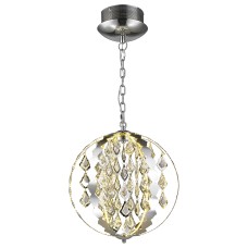 WE432.06.103 WERTMARK SELENA светильник подвесной, LED, 396x0.1W, 4000K