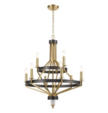WE246.09.503 WERTMARK FRIDA ÑÐ²ÐµÑÐ¸Ð»ÑÐ½Ð¸Ðº Ð¿Ð¾Ð´Ð²ÐµÑÐ½Ð¾Ð¹, E14, 9x40W