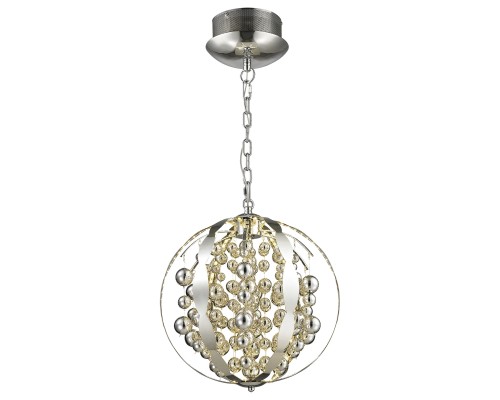 WE431.06.103 WERTMARK STELLA светильник подвесной, LED, 378x0.1W, 4000K