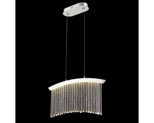 WE465.01.123 WERTMARK HELMA светильник подвесной, LED, 26W, 3000K