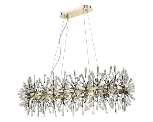 Подвесная люстра Floriane Wertmark WE119.24.323