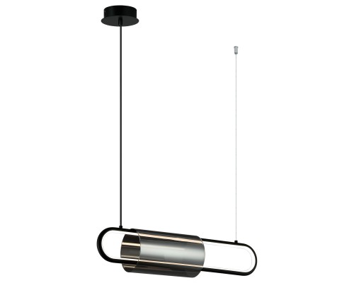 260-023-01 VELANTE Современный стиль светильник подвесной, LED, 7W, 3000K