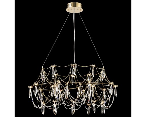 WE336.40.303 WERTMARK FELICIA светильник подвесной, LED, 40x1W, 3000K