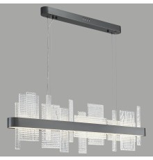 WE461.03.023 WERTMARK LOTTA светильник подвесной, LED, 100W, 3000K