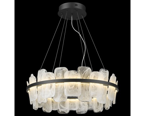 WE158.24.603 WERTMARK NELLY светильник подвесной, LED, 135W, 3000K