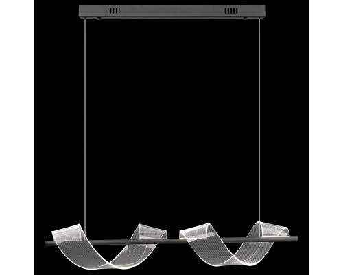 WE452.02.623 WERTMARK HILDA светильник подвесной, LED, 2x14W, 4000K