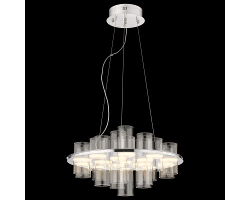 WE157.16.103 WERTMARK PAULA ÑÐ²ÐµÑÐ¸Ð»ÑÐ½Ð¸Ðº Ð¿Ð¾Ð´Ð²ÐµÑÐ½Ð¾Ð¹, LED, 16x4.5W, 3000K