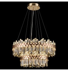 WE104.03.323 WERTMARK DEBORA светильник подвесной, LED, 240W, 3500/6500K