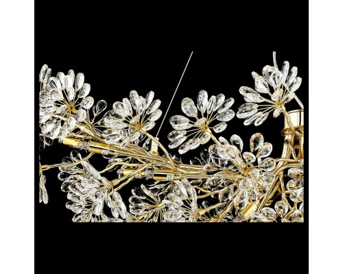 WE191.15.323 WERTMARK DARLEEN светильник подвесной, G9, 15x40W