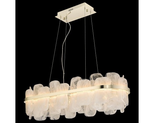 WE158.24.323 WERTMARK NELLY светильник подвесной, LED, 125W, 3000K