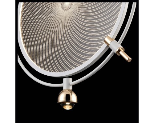 WE430.03.006 WERTMARK LAURA светильник подвесной, LED, 62W, 3000K