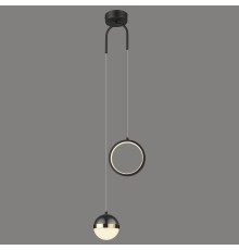 431-306-02 VELANTE Ð¡Ð²ÐµÑÐ¸Ð»ÑÐ½Ð¸ÐºÐ¸ Ñ LED ÑÐ²ÐµÑÐ¸Ð»ÑÐ½Ð¸Ðº Ð¿Ð¾Ð´Ð²ÐµÑÐ½Ð¾Ð¹, LED, 18W, 4000K