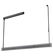 WE435.15.023 WERTMARK KUNO светильник подвесной, LED, 115W, 3000K