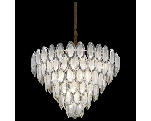 WE139.21.103 WERTMARK ELETTA светильник подвесной, E14, 21x40W