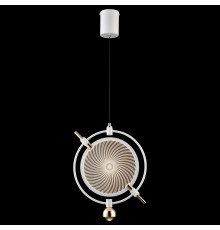 WE430.01.006 WERTMARK LAURA светильник подвесной, LED, 44W, 3000K