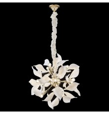 WE123.12.303 WERTMARK MIRANDA светильник подвесной, E14, 12x40W