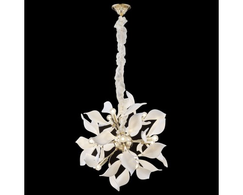 WE123.12.303 WERTMARK MIRANDA светильник подвесной, E14, 12x40W