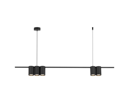 471-023-05 VELANTE Ð¡Ð¾Ð²ÑÐµÐ¼ÐµÐ½Ð½ÑÐ¹ ÑÑÐ¸Ð»Ñ ÑÐ²ÐµÑÐ¸Ð»ÑÐ½Ð¸Ðº Ð¿Ð¾Ð´Ð²ÐµÑÐ½Ð¾Ð¹, GU10(LED), 5x15W