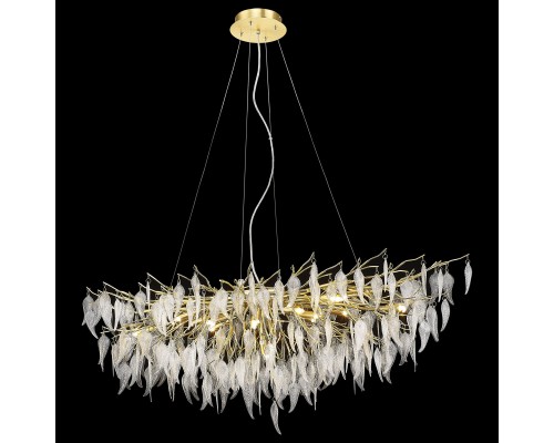 WE182.15.423 WERTMARK DANIELA светильник подвесной, G9, 15x40W