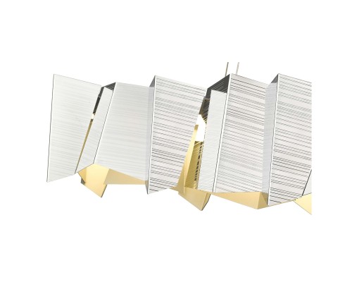 WE439.01.123 WERTMARK LUISA светильник подвесной, LED, 40W, 3000K