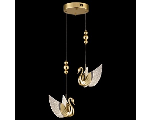 Подвесной светильник Letizia Wertmark WE466.02.306