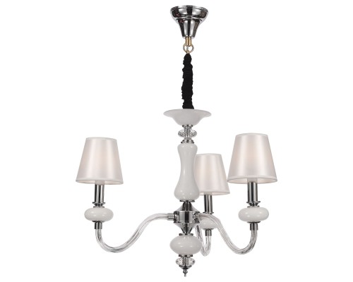 WE346.03.103 WERTMARK ERIN светильник подвесной, E14, 3x40W