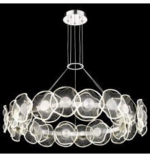 WE453.30.103 WERTMARK HELENA ÑÐ²ÐµÑÐ¸Ð»ÑÐ½Ð¸Ðº Ð¿Ð¾Ð´Ð²ÐµÑÐ½Ð¾Ð¹, LED, 2x60W, 2700/4000/6500K