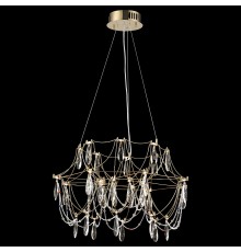 WE336.32.303 WERTMARK FELICIA ÑÐ²ÐµÑÐ¸Ð»ÑÐ½Ð¸Ðº Ð¿Ð¾Ð´Ð²ÐµÑÐ½Ð¾Ð¹, LED, 32x1W, 3000K