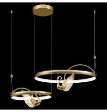 Подвесной светильник Letizia Wertmark WE466.04.303